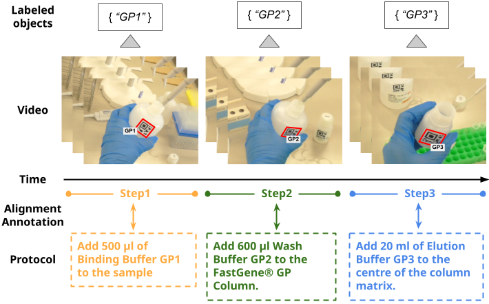 Overview of BioVL-QR